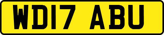 WD17ABU