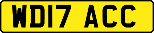 WD17ACC