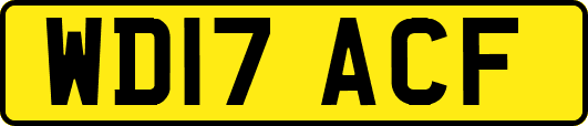 WD17ACF