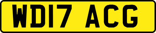 WD17ACG