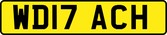 WD17ACH