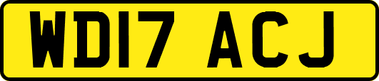 WD17ACJ
