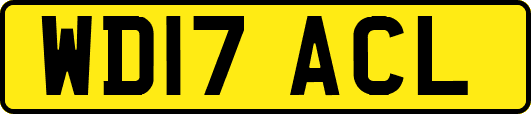 WD17ACL