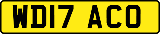 WD17ACO