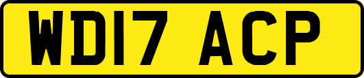WD17ACP