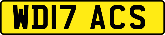 WD17ACS