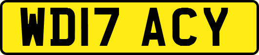 WD17ACY