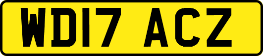 WD17ACZ