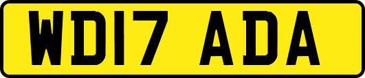 WD17ADA