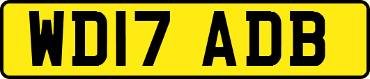 WD17ADB