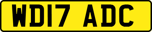 WD17ADC