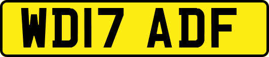 WD17ADF