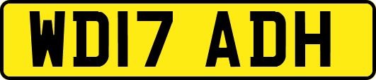 WD17ADH