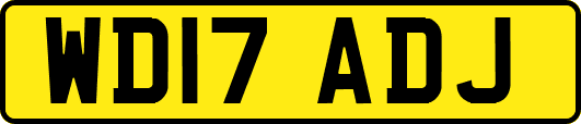 WD17ADJ