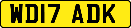 WD17ADK
