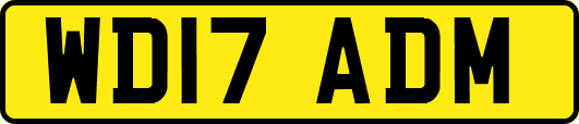 WD17ADM