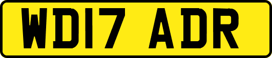 WD17ADR