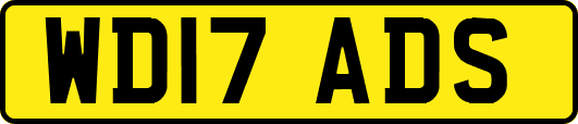 WD17ADS
