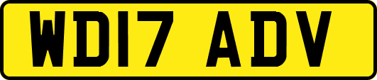 WD17ADV