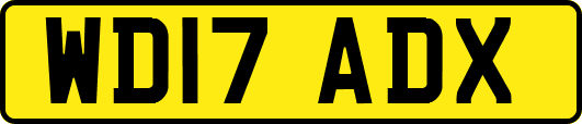 WD17ADX