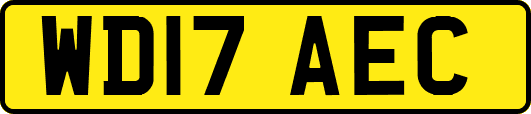WD17AEC