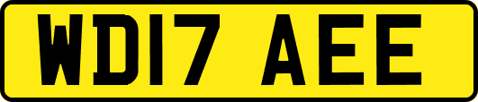 WD17AEE