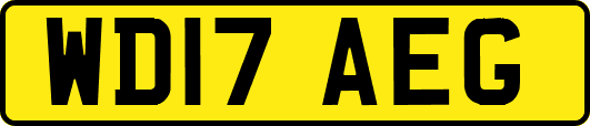 WD17AEG