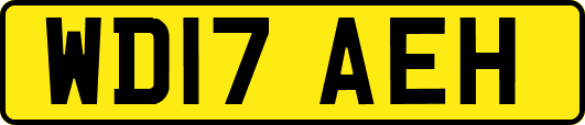 WD17AEH
