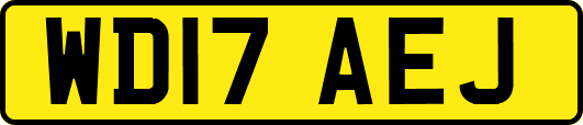 WD17AEJ