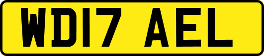 WD17AEL