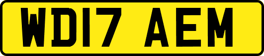 WD17AEM