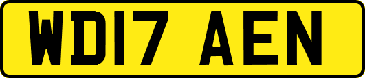 WD17AEN