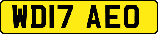 WD17AEO