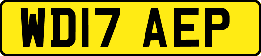WD17AEP