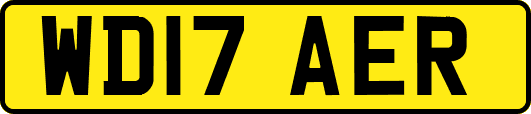 WD17AER