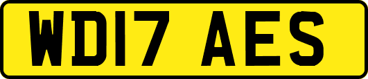 WD17AES