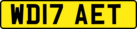WD17AET