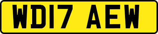 WD17AEW