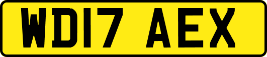 WD17AEX