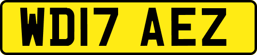WD17AEZ