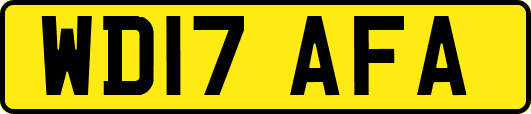 WD17AFA