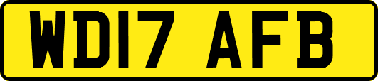 WD17AFB