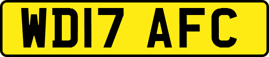 WD17AFC