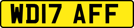 WD17AFF