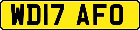 WD17AFO