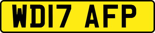 WD17AFP
