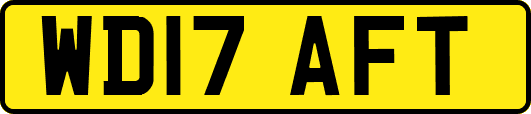 WD17AFT