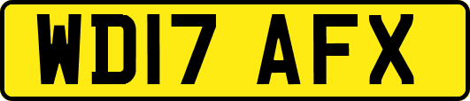 WD17AFX