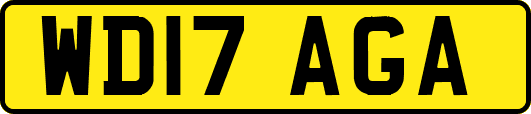 WD17AGA