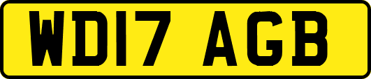 WD17AGB